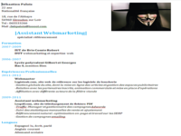 CV étudiant CV étudiant