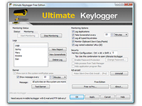 KRyLack Ultimate Keylogger Free Edition KRyLack Ultimate Keylogger Free Edition