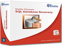 Stellar Phoenix SQL Recovery Stellar Phoenix SQL Recovery