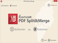 Icecream PDF Split&Merge Icecream PDF Split&Merge