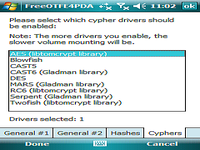 FreeOTFE4PDA FreeOTFE4PDA