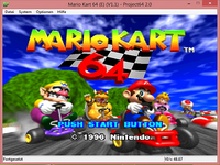 Project64 Project64