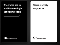 Cards Against Humanity Cards Against Humanity