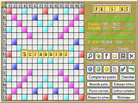 Micro Scrabble Micro Scrabble