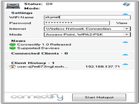 Connectify Connectify