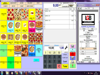 PIZZA 3-4-5 Logiciel de gestion PIZZA 3-4-5 Logiciel de gestion