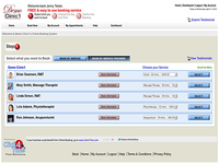 Click4Time eScheduling 4.0.0 Click4Time eScheduling 4.0.0