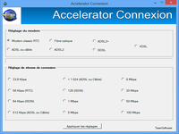 Accelerator Connexion Accelerator Connexion
