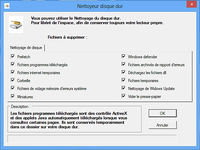 Nettoyeur disque dur Nettoyeur disque dur