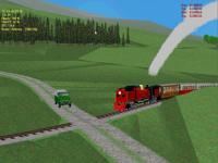 Rail3D Rail3D