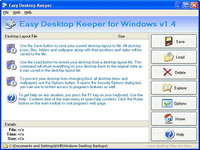 Easy Desktop Keeper Easy Desktop Keeper