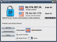 Hide IP Easy Hide IP Easy