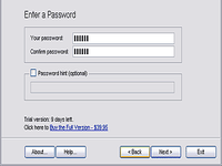 Folder Password Folder Password