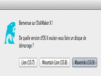 DiskMaker X DiskMaker X