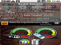 Scan'heure Scan'heure