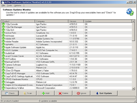 SUMo Software Update Monitor SUMo Software Update Monitor