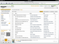 Amazon Cloud Player Amazon Cloud Player