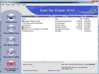 East-Tec Eraser 2012 East-Tec Eraser 2012