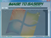 Image to Base64 Image to Base64