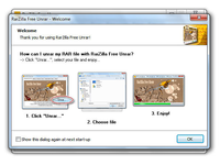RarZilla Free Unrar RarZilla Free Unrar
