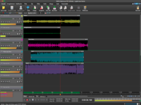 MixPad - Mixeur de musique gratuit pour Mac MixPad - Mixeur de musique gratuit pour Mac
