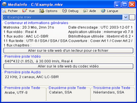 MediaInfo MediaInfo