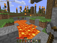 Minecraft Minecraft