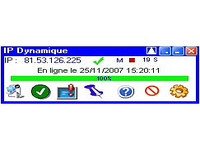 IP Dynamique IP Dynamique