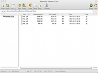 Express Zip - Logiciel gratuit de compression de fichiers (Mac) Express Zip - Logiciel gratuit de compression de fichiers (Mac)