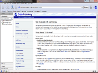 SeaMonkey SeaMonkey