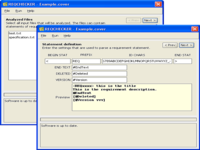 REQCHECKER REQCHECKER
