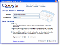 Google Calendar sync Google Calendar sync