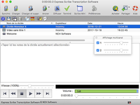 Express Scribe - Transcription pour Mac Express Scribe - Transcription pour Mac