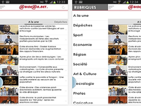 Abidjan.net Android Abidjan.net Android
