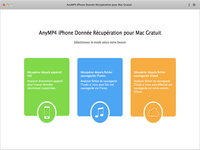 AnyMP4 iPhone Donnée Récupération pour Mac Gratuit AnyMP4 iPhone Donnée Récupération pour Mac Gratuit