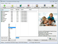 Pixillion - Convertisseur d'images Pixillion - Convertisseur d'images