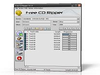 Free CD Ripper Free CD Ripper