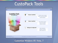 CustoPack Tools CustoPack Tools