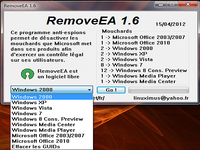 RemoveEA RemoveEA