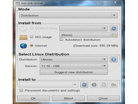LiveUSB Install LiveUSB Install