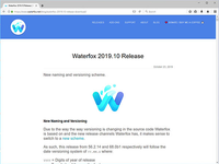 WaterFox WaterFox