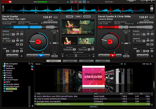 Telecharger Virtual DJ Home Telecharger Virtual DJ Home
