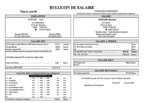 Telecharger Salaire Telecharger Salaire