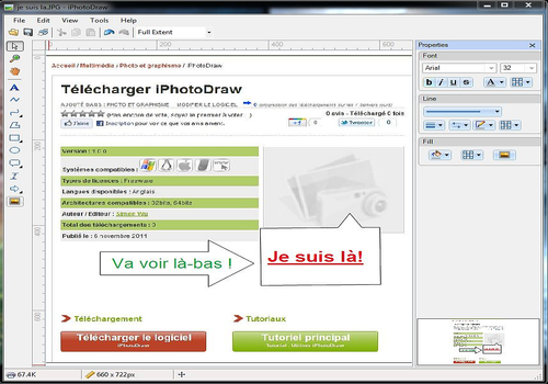 Télécharger iPhotoDraw Télécharger iPhotoDraw