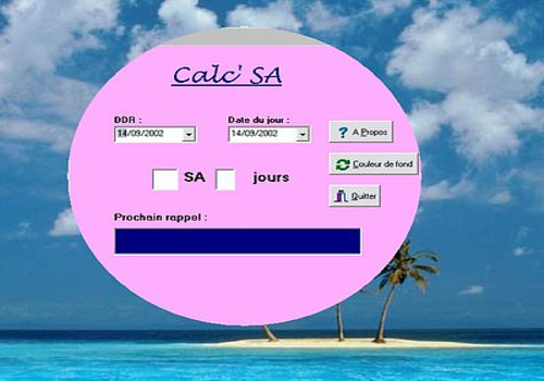 Telecharger CalcSA Telecharger CalcSA