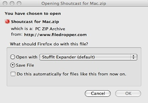 Telecharger MacZip Telecharger MacZip