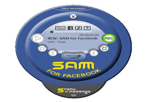 Telecharger Speak-A-Message For Facebook Telecharger Speak-A-Message For Facebook
