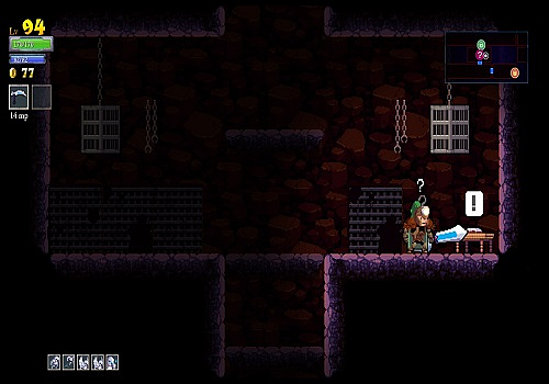 Telecharger Rogue Legacy Telecharger Rogue Legacy