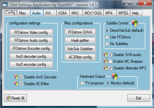 Télécharger Vista Codec Package Télécharger Vista Codec Package