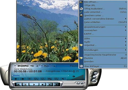 Telecharger BsPlayer Free Telecharger BsPlayer Free
